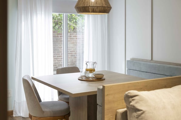 Living Comedor